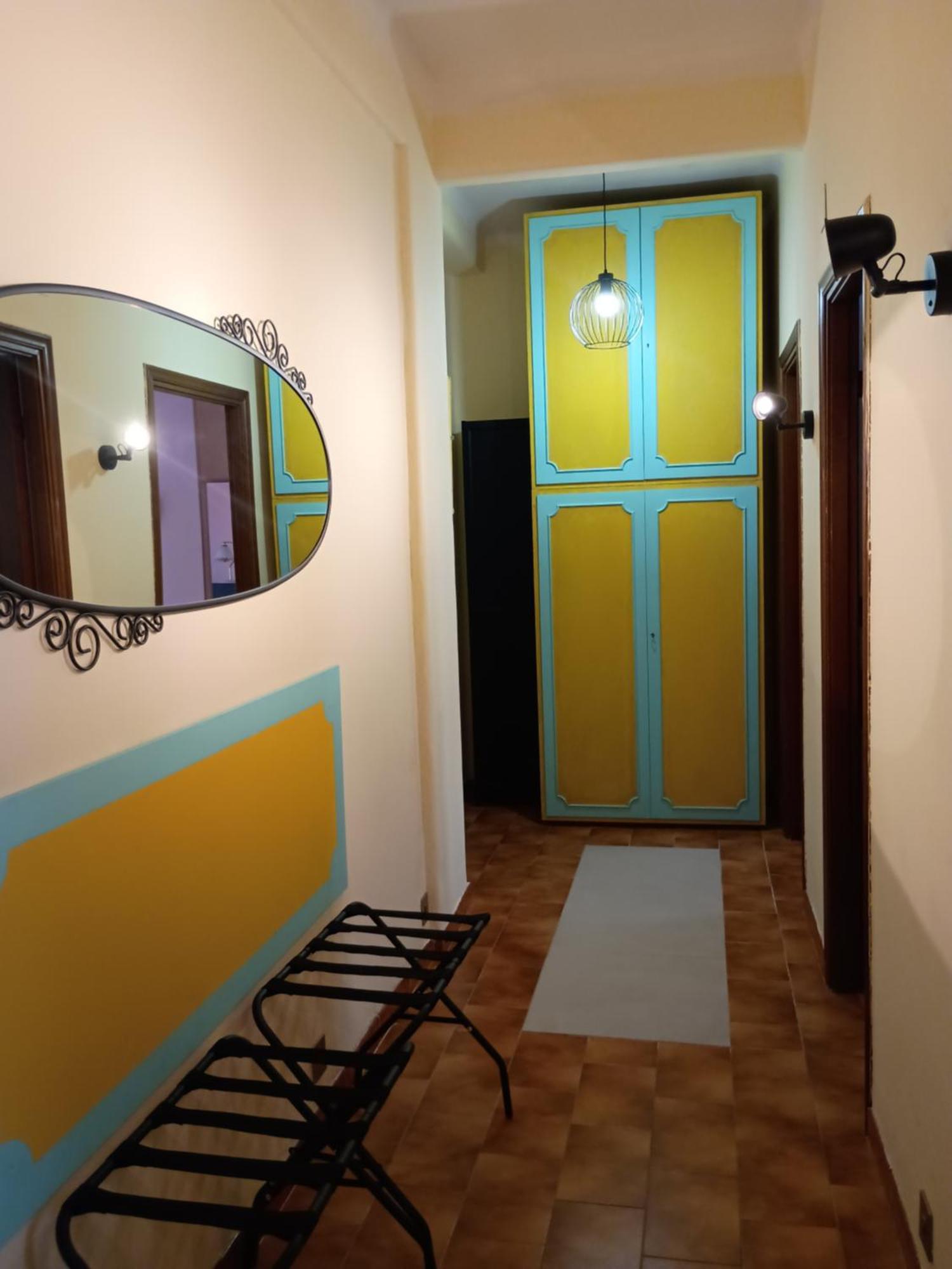 Apartment Chez Michel Rom